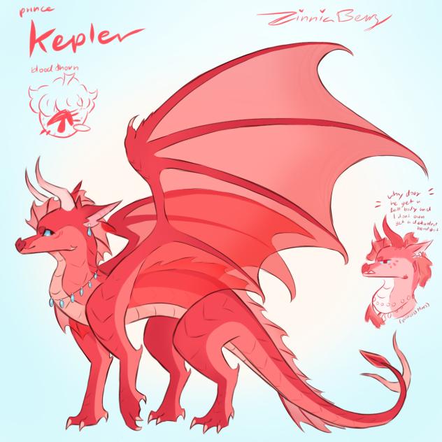 Prince Kepler