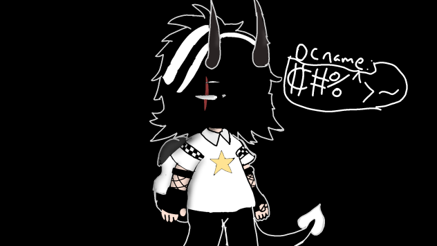 Who…is that - ibisPaint