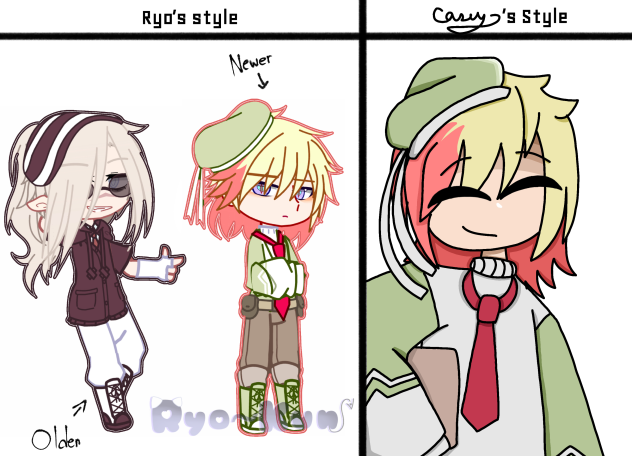 My style your style