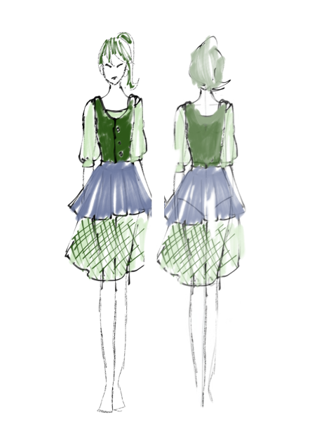 Fashion design number one