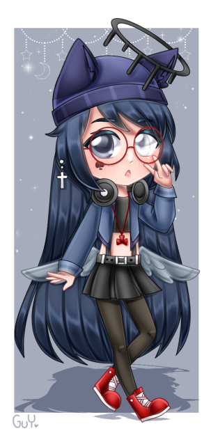 [Fanart Gacha Life #1]