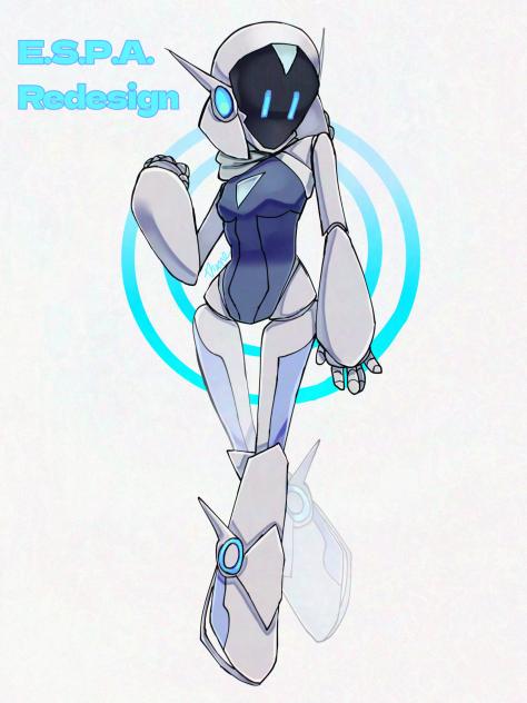 E.S.P.A. redesign