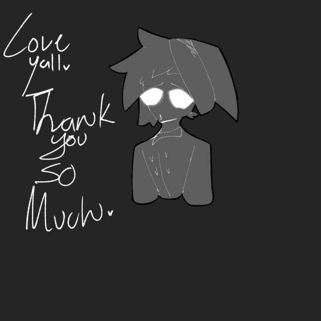 (Cries) thank you all!