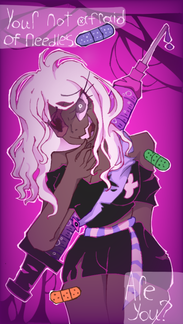 💉Killer nurse💉