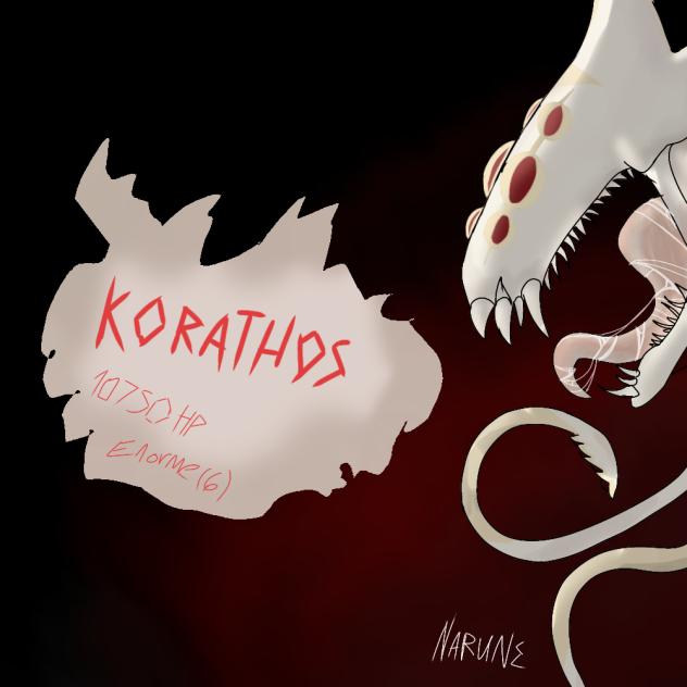 my korathos