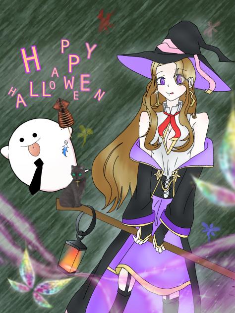 Happy Halloween♪