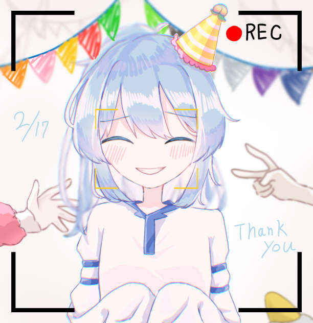 😭🎉