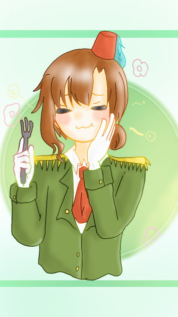 まんちゃん。