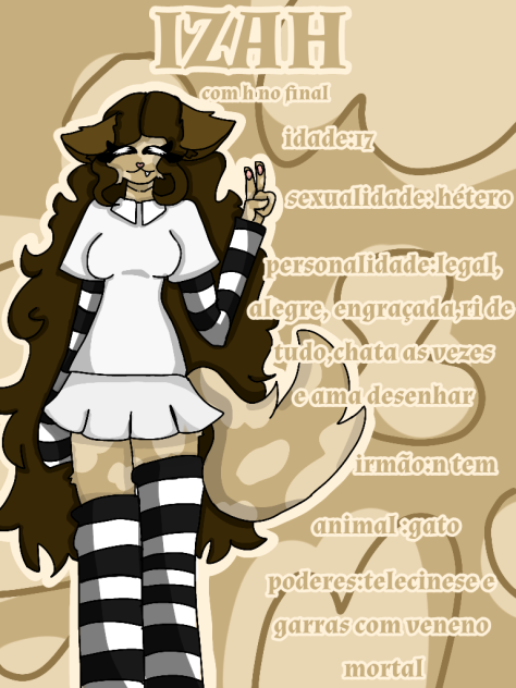para a comic de Melissa Duarte