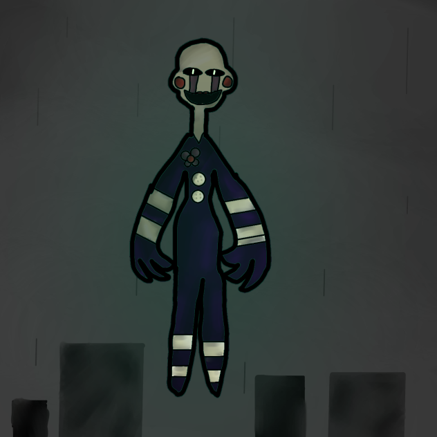 The Marionette.