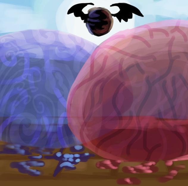 Calamity Slime god