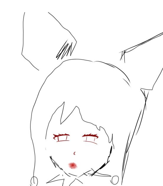 Bro I literally did a doodle