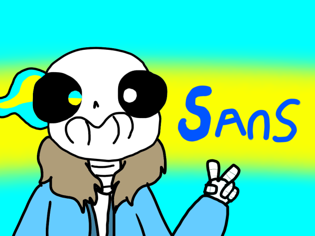 SANS - ibisPaint