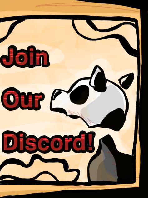 ☙JOIN OUR DISCORD❧