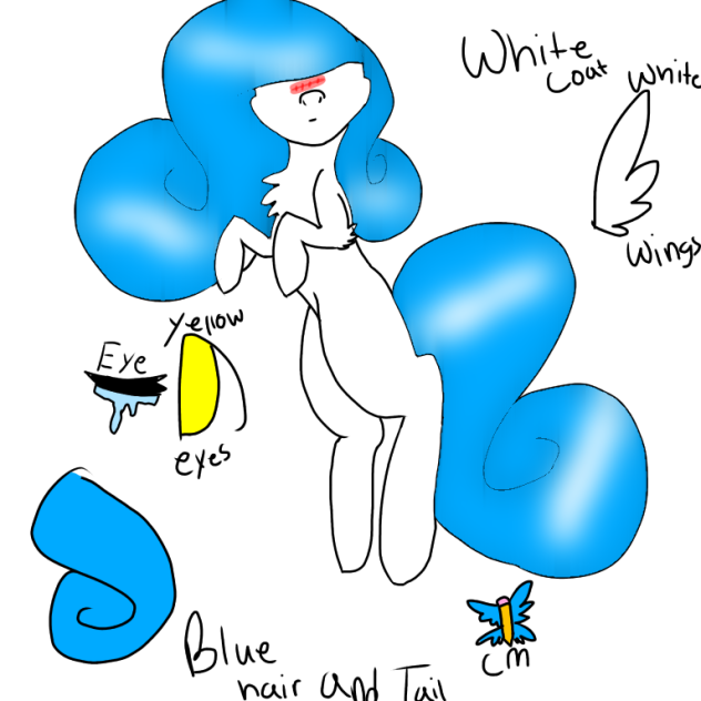 OC SPEEDPAINT - ibisPaint