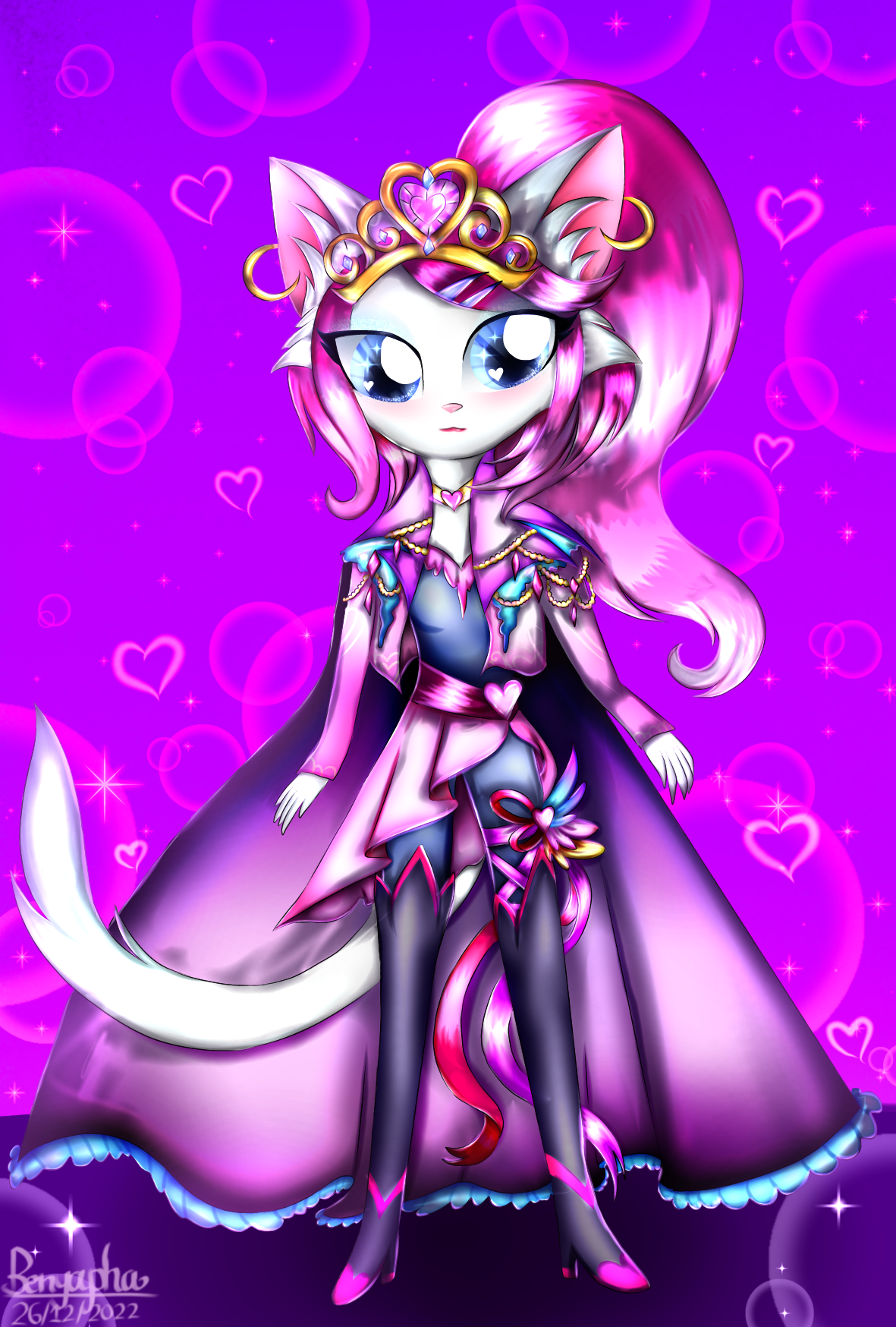 Lovely Romantic - ibisPaint