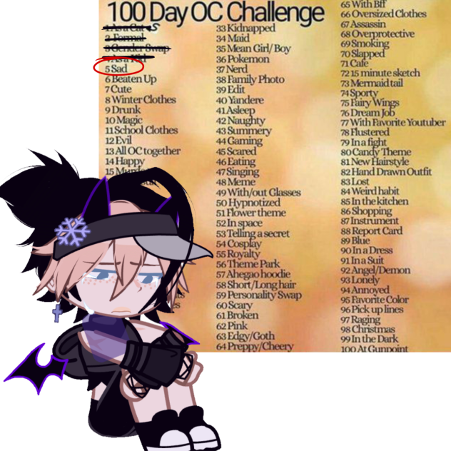 Day #5