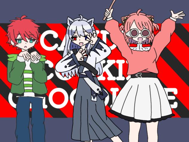 どぬじゃぱのあで🍭🍪🍫