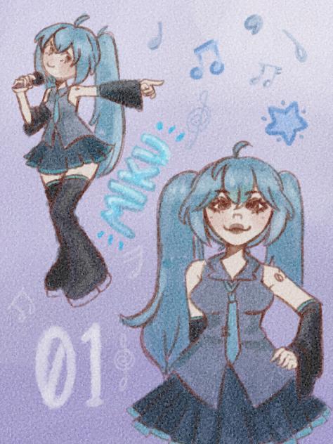 MIKU