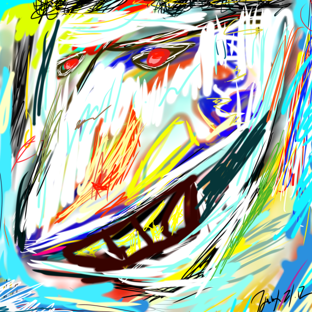 落書きライフ
