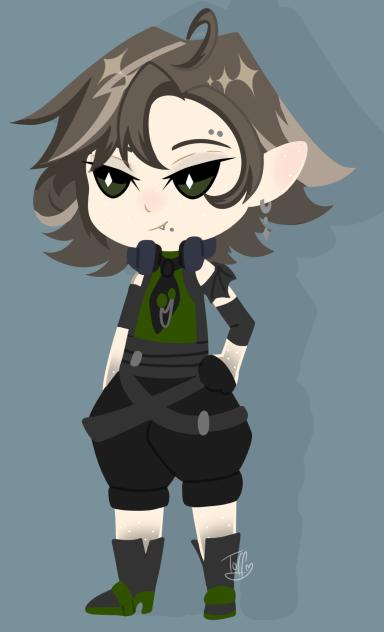 Chibi shima