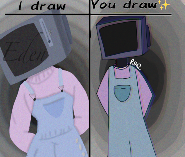 i draw you draw (with Mariam Brown)