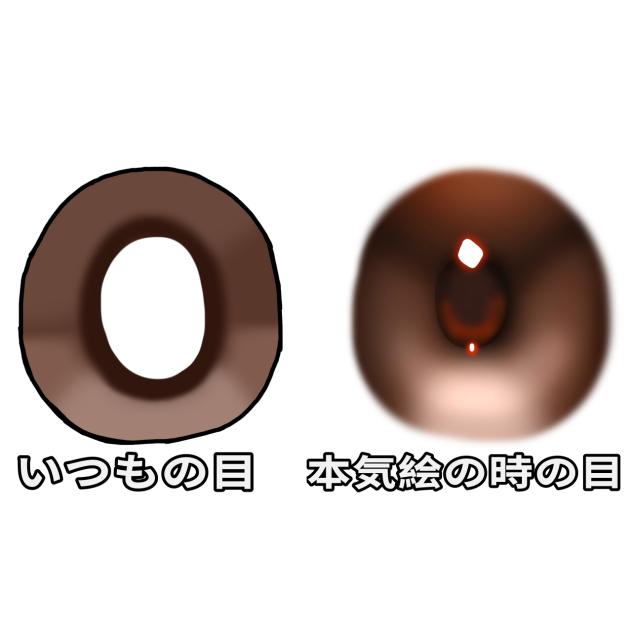 おめめ