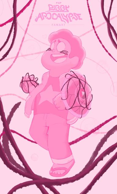 FNFPibbyApocalypseStevenUniverseFanart