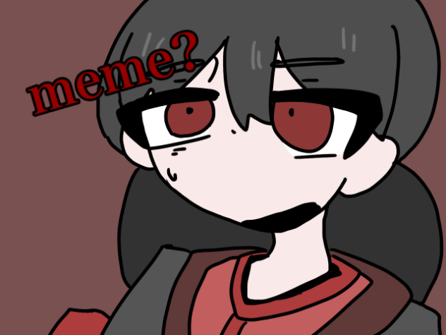 meme(とてつもなくキモい)