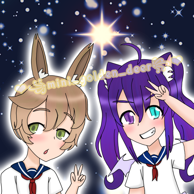 Galicta Fanart!