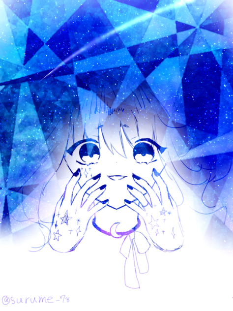 きらきら星‧✧̣̥̇