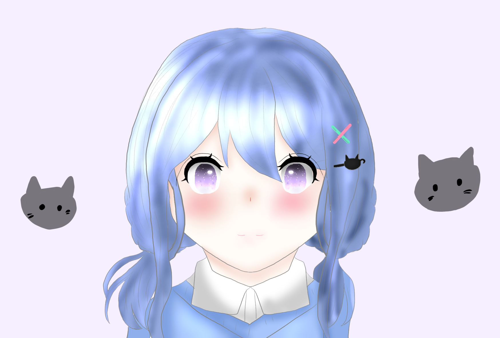 ゆづ様のイラストコンテスト！ - ibisPaint 