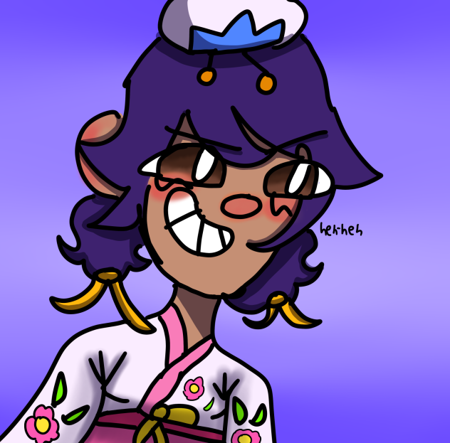 Hanbok mandy