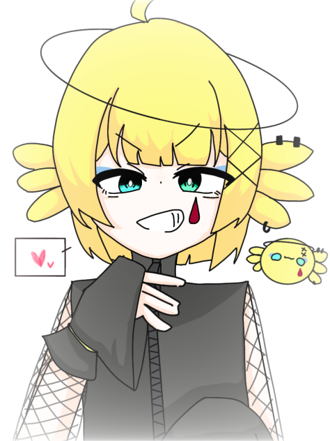 ミィアさん！
