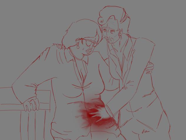 Doncilia sketch