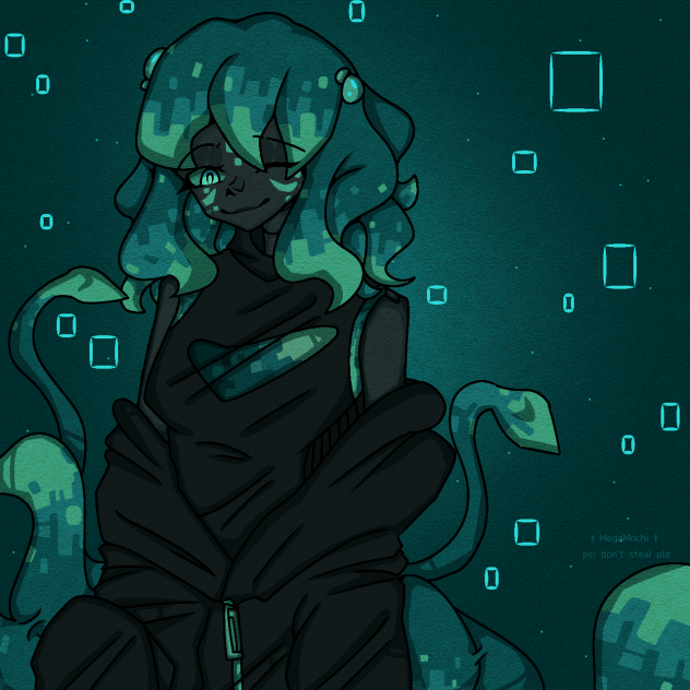 leina the glowskelsquid