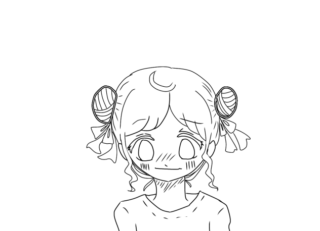 塗りにくい塗り絵、、、！
