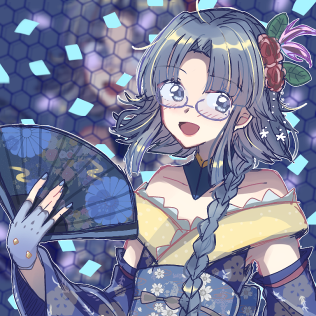 出口桐子×青の一番星