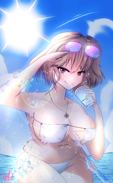 ☀️💦『なつ!』💦☀️.2023.08.07-00.06
