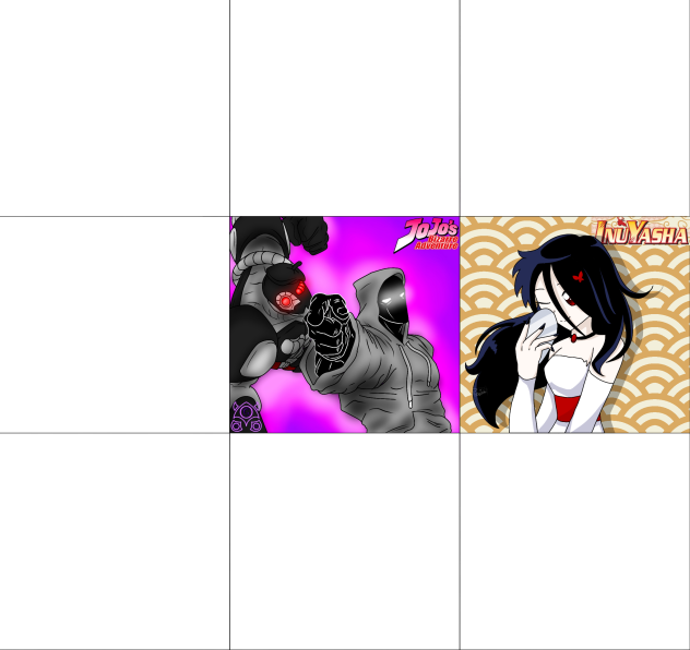 Draw your fave show Collab!