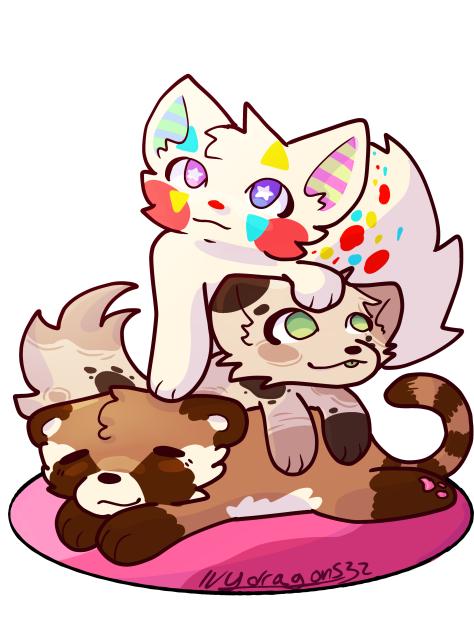 furry stack!