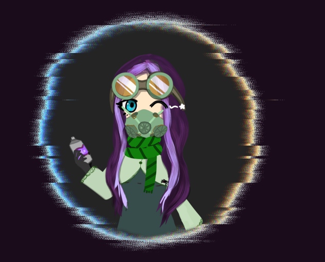 Old drawing - ibisPaint