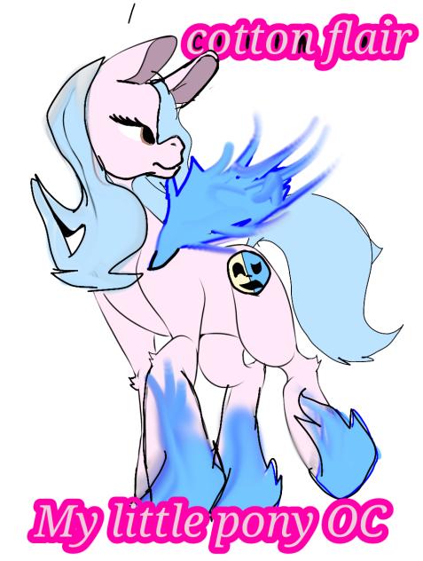 my little pony - ibisPaint