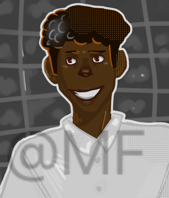 Tried a comic style ddhfjshj