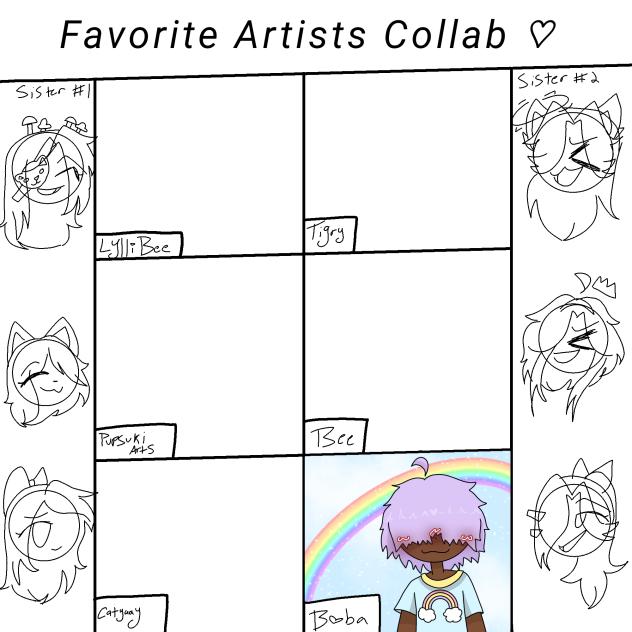 ~•°•{MissingAftonChilds fav artists}•°•~