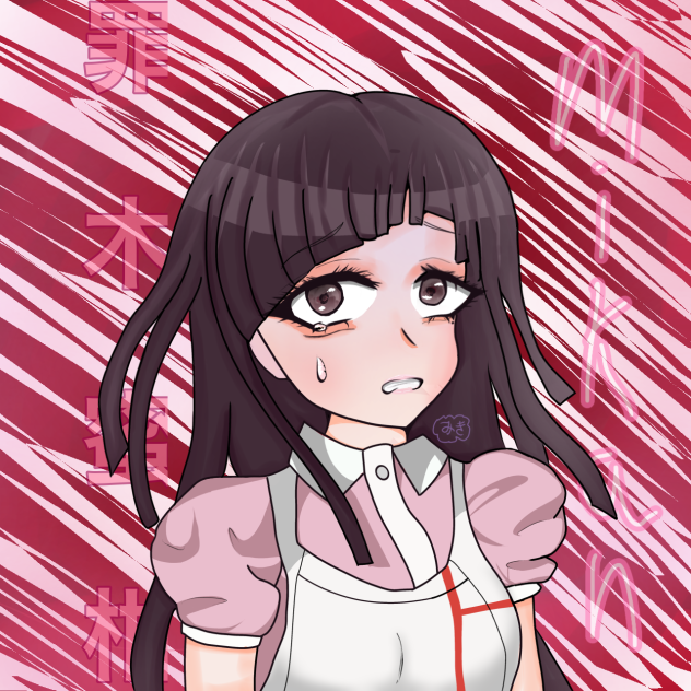 罪木 蜜柑💉 - ibisPaint