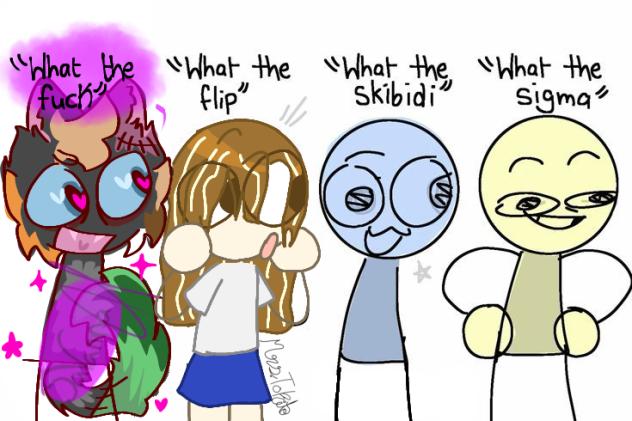 What the _____ collab