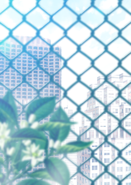Anime Background City - ibisPaint