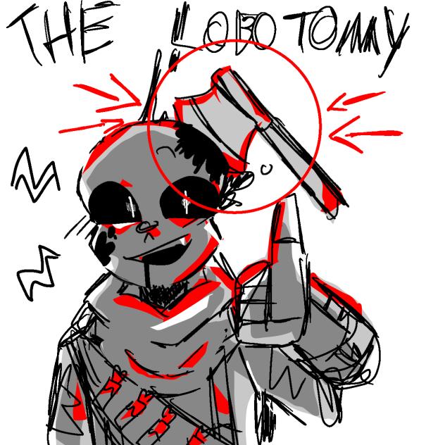 (tw violence) inky sand