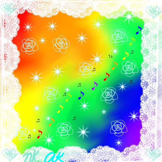 Colorful - ibisPaint